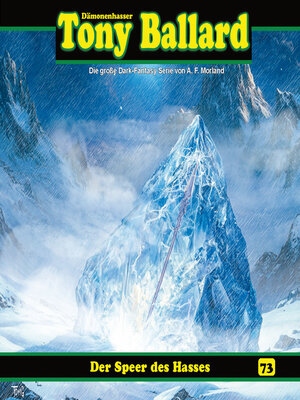 cover image of Tony Ballard, Folge 73